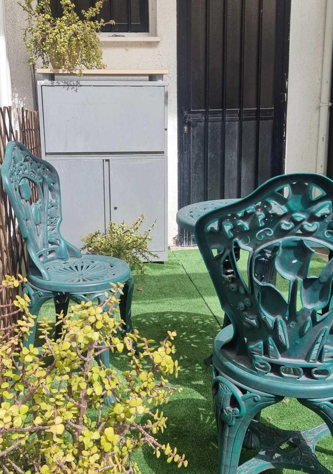 Livepro Lägenhet Larnaca Exteriör bild