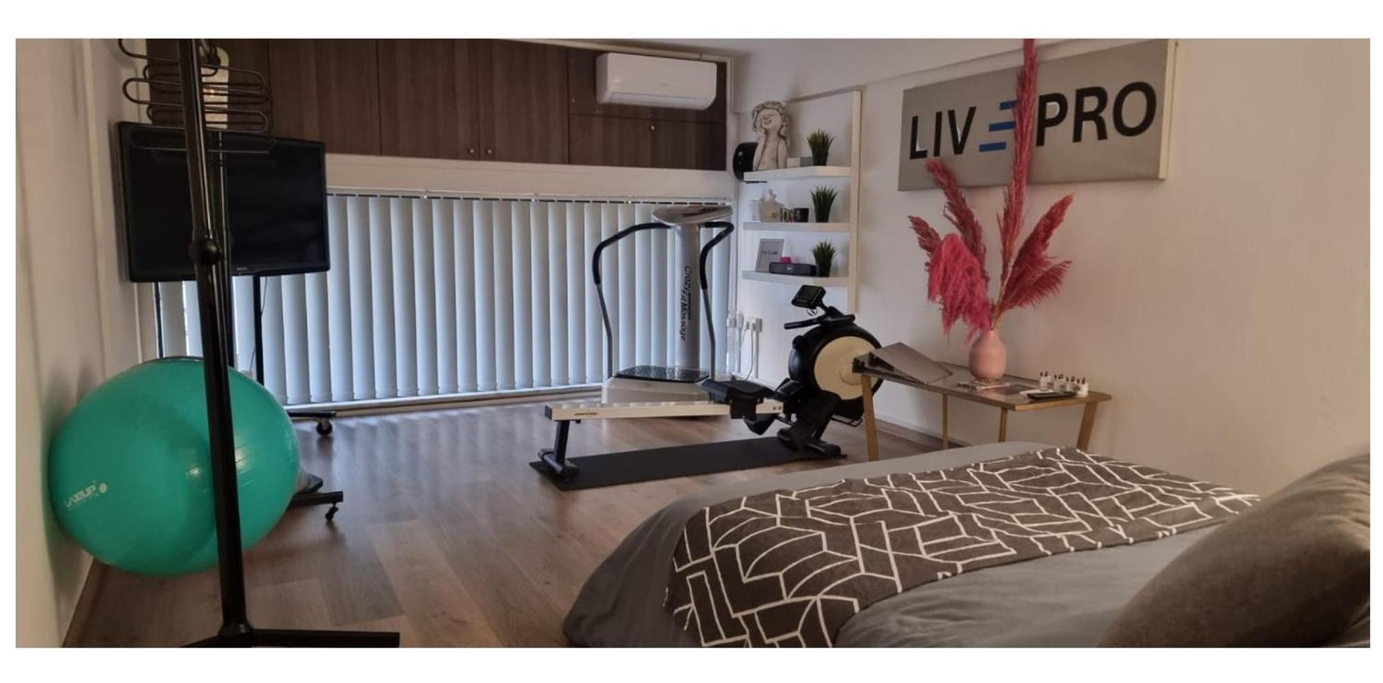 Livepro Lägenhet Larnaca Exteriör bild